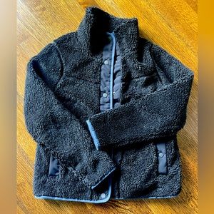 NWT LL Bean Sherpa Fleece